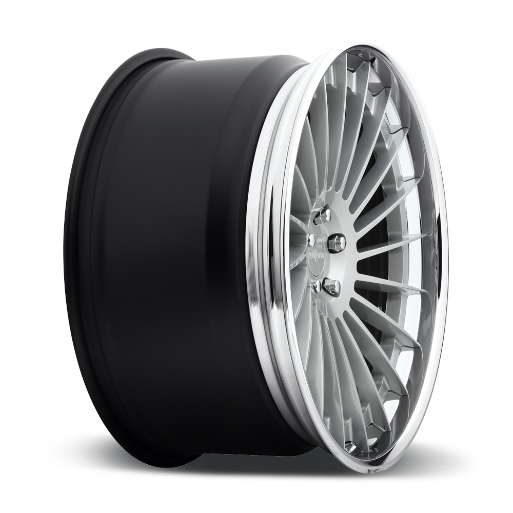 Rotiform IND-T monoblock forged wheels