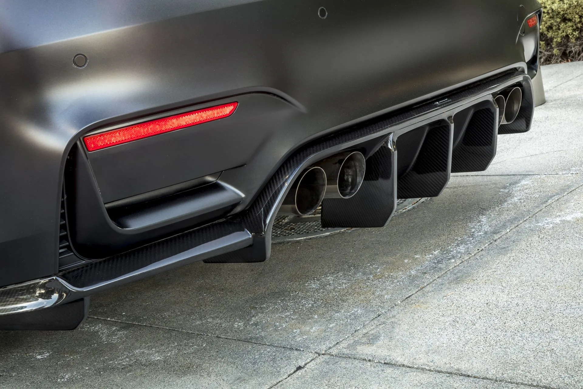 Vorsteiner body kit for BMW M3/M4 F8X carbon fiber