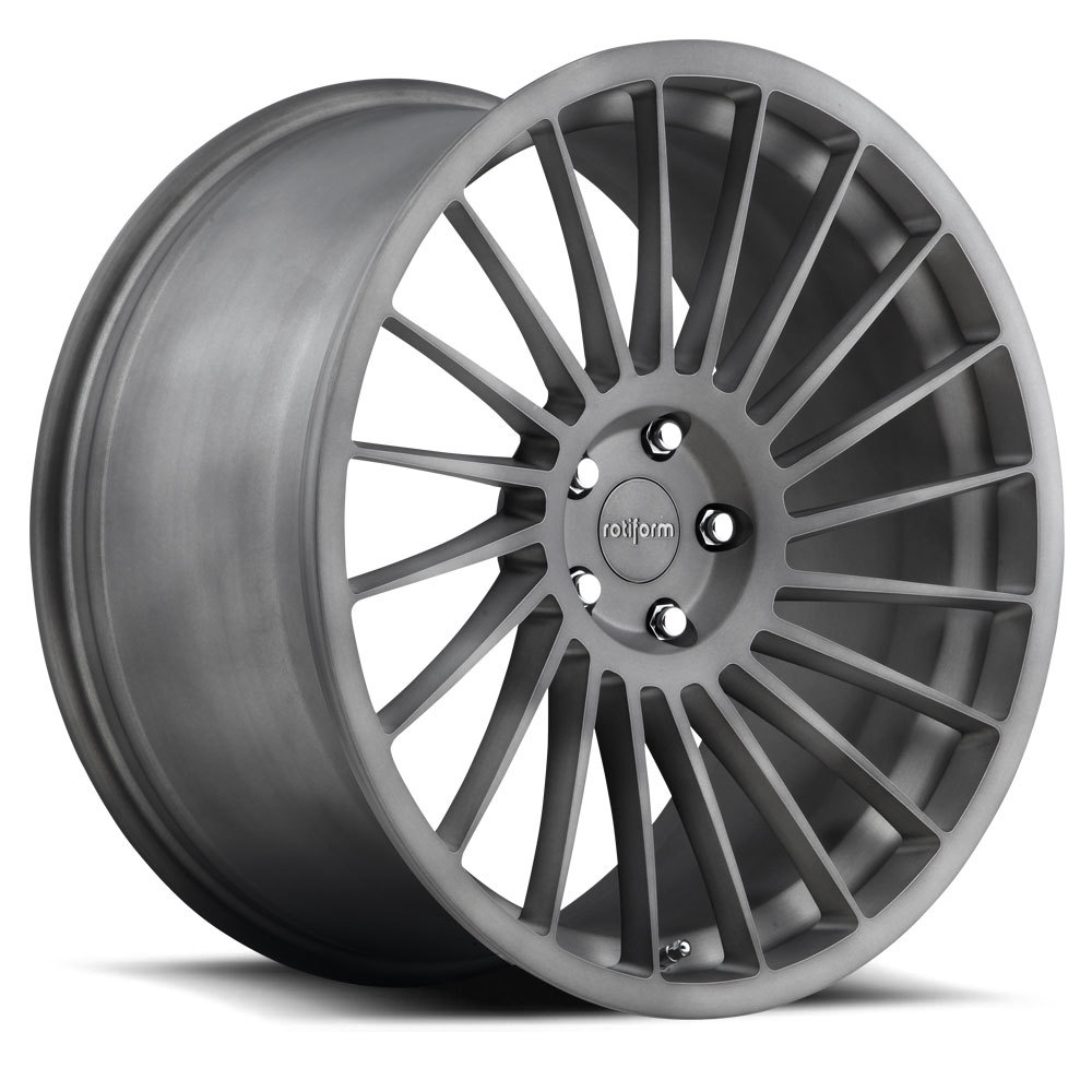 Rotiform IND-T monoblock forged wheels