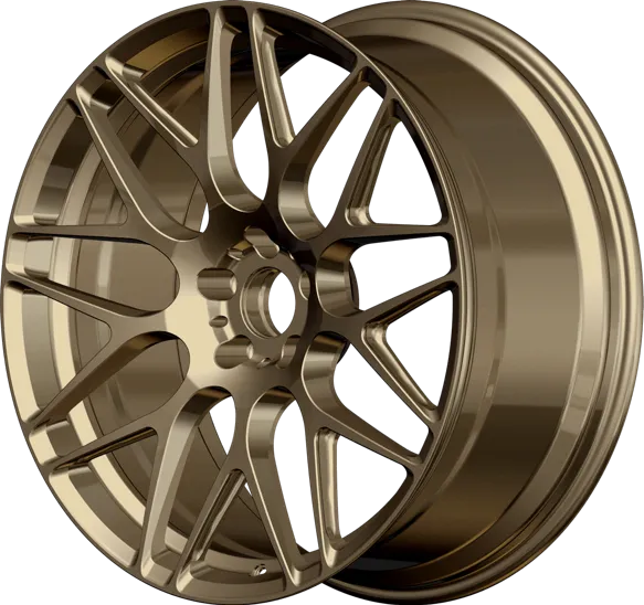 Beneventi K9.0 forged wheels