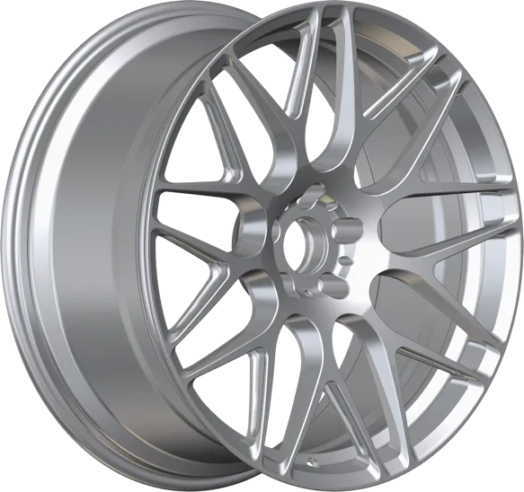 Beneventi K9.0 forged wheels