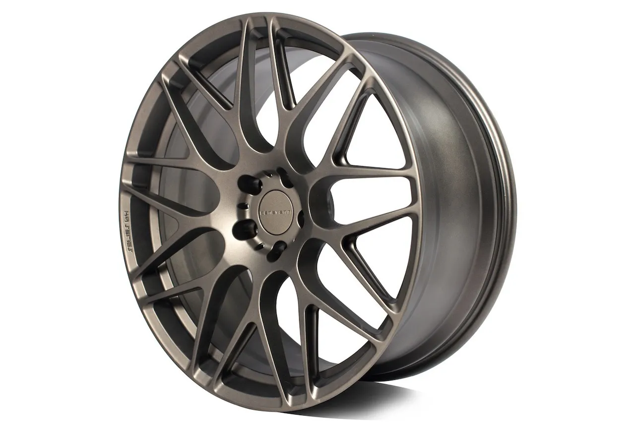 Beneventi K9.0 forged wheels
