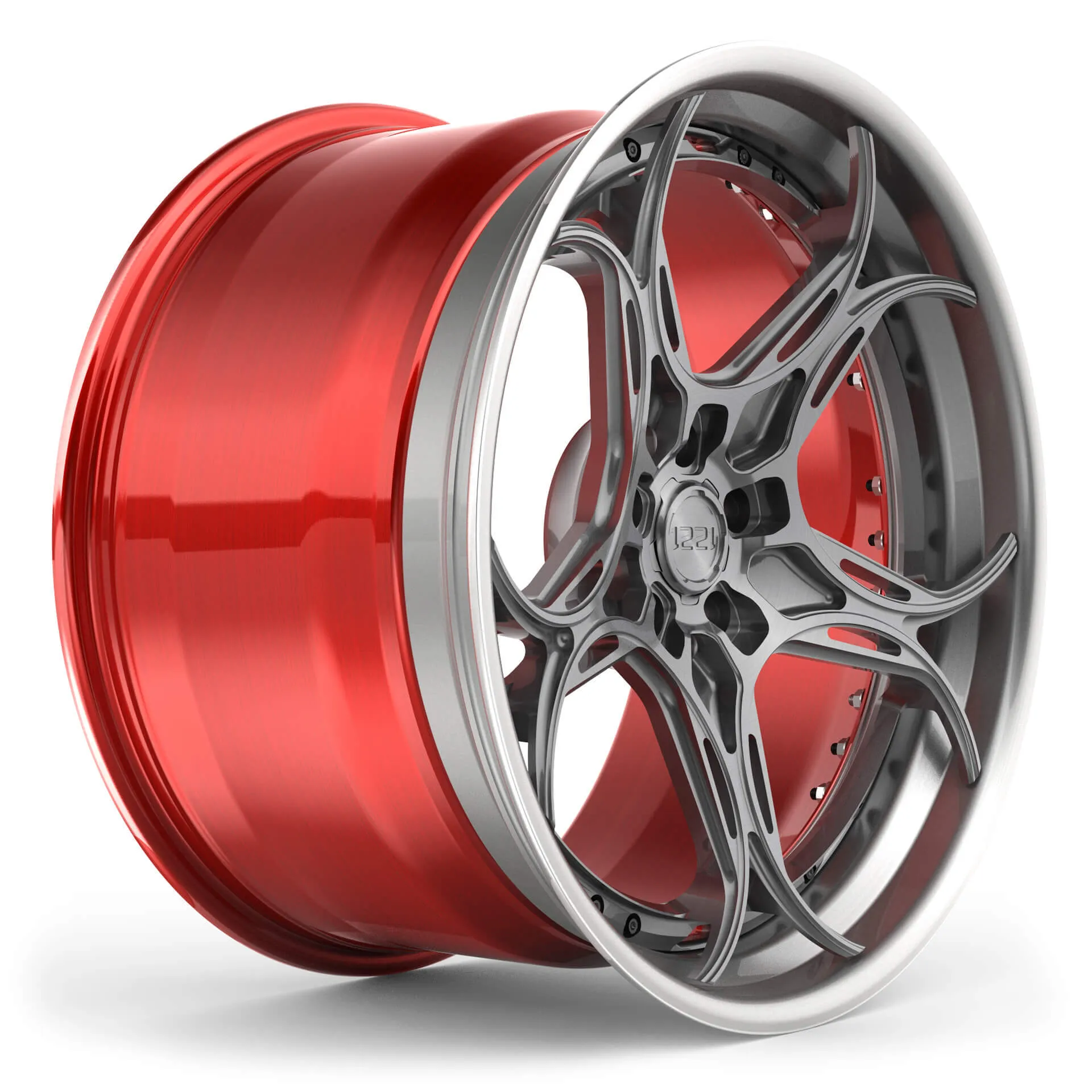 1221 Wheels 1771 AP3LX V.I.P.  forged wheels