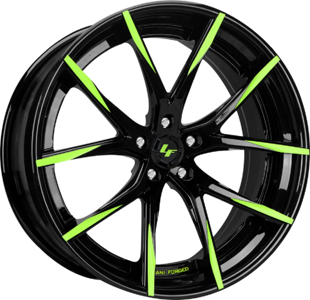 Lexani  LZ-102 Forged Wheels