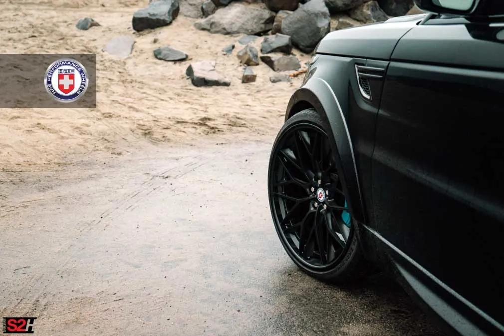 HRE S200H (S2H Series) forged wheels