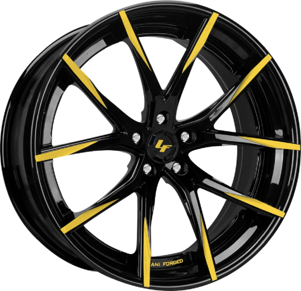 Lexani  LZ-102 Forged Wheels