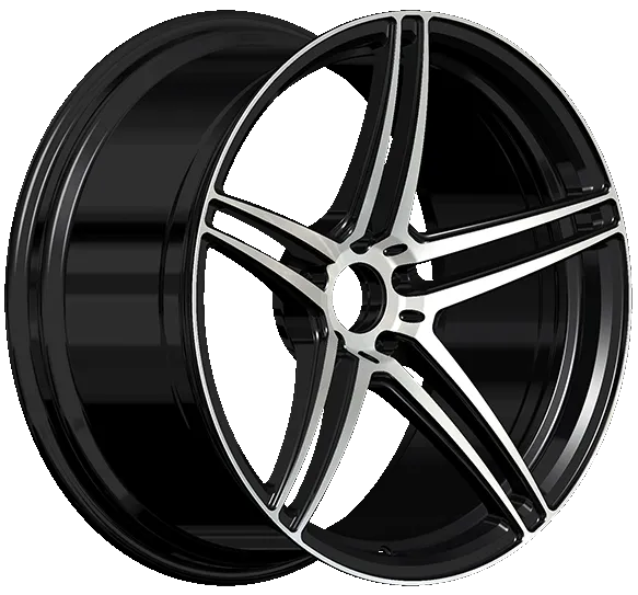 Beneventi Z5.2 forged wheels