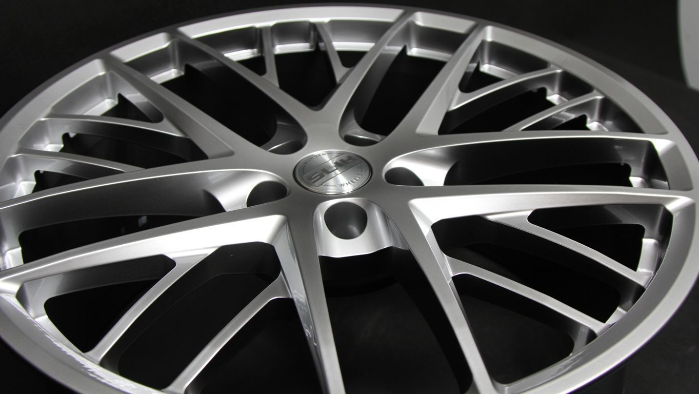 SLIK L-609 FORGED WHEELS new design