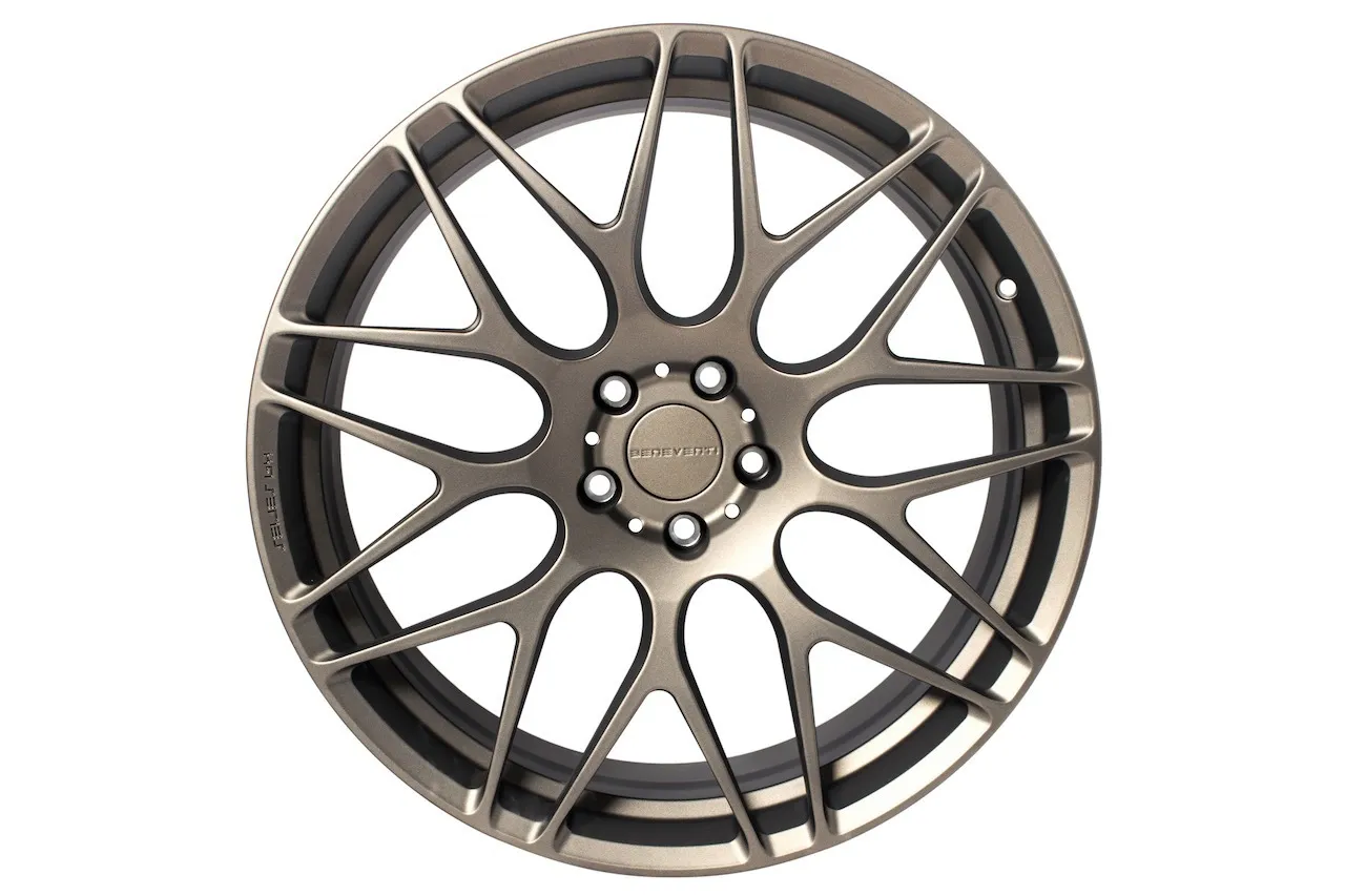 Beneventi K9.0 forged wheels