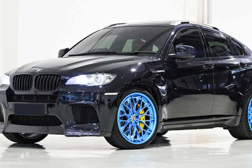 HRE S200H (S2H Series) forged wheels