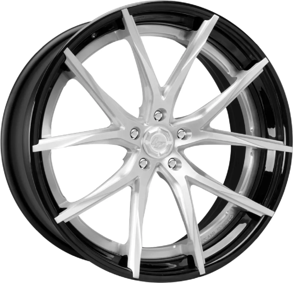 Lexani  LZ-102 Forged Wheels