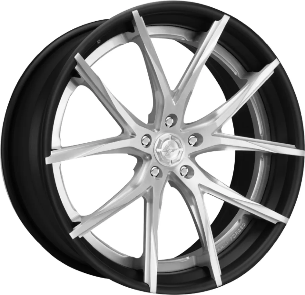 Lexani  LZ-102 Forged Wheels