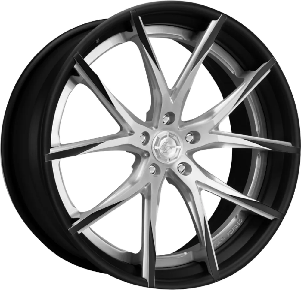 Lexani  LZ-102 Forged Wheels