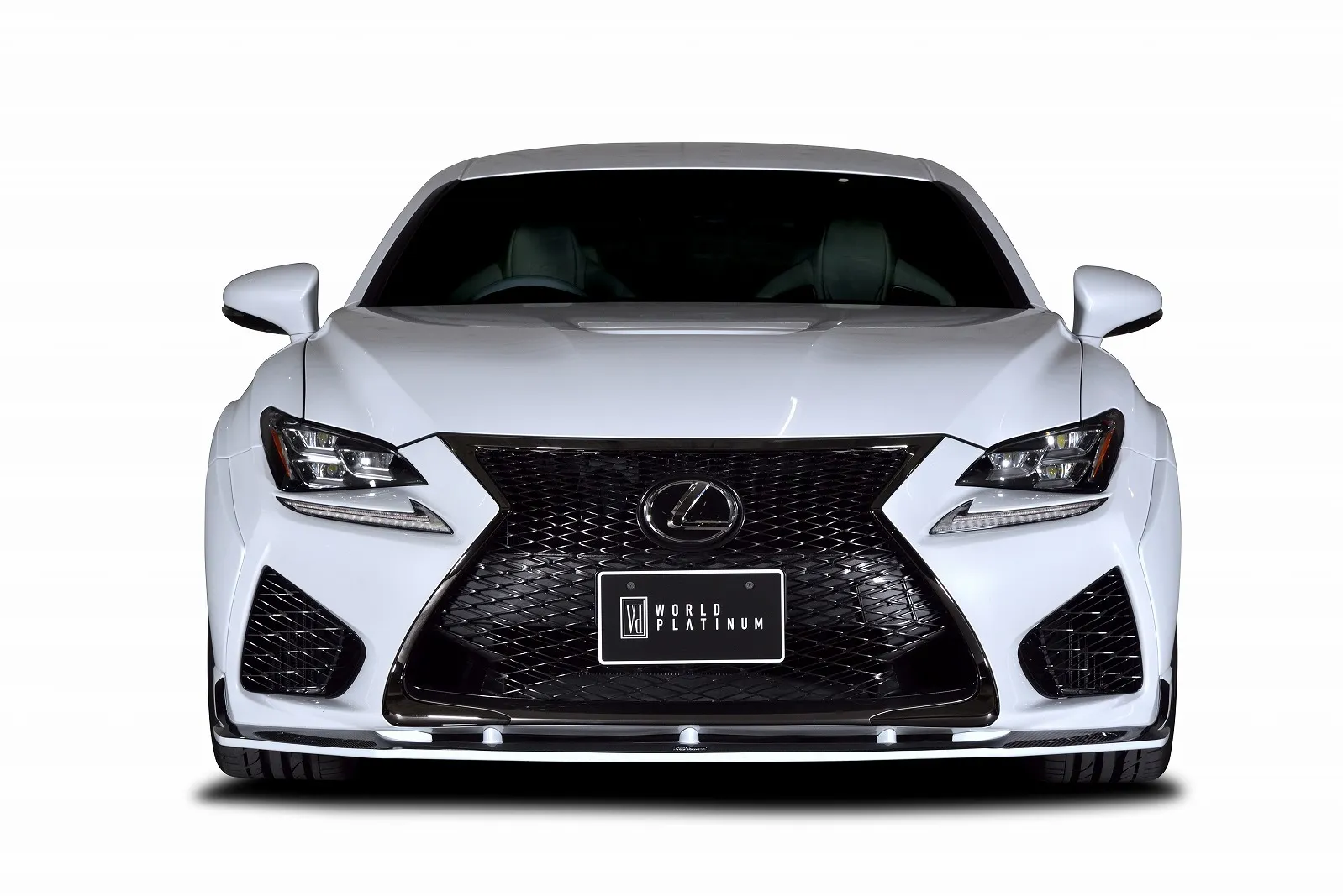 Check price and buy Rowen body kit for Lexus RC-F USC10