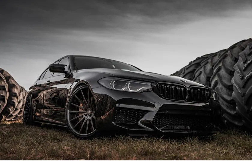 Z-Performance forged wheels ZP.FORGED 17