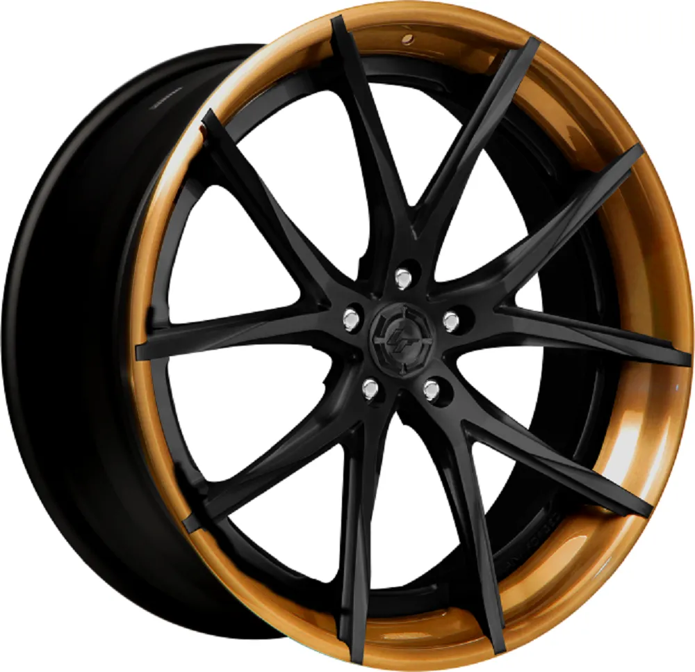 Lexani  LZ-102 Forged Wheels