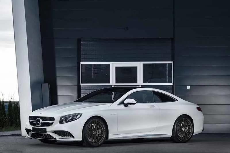 Beneventi K9.0 forged wheels