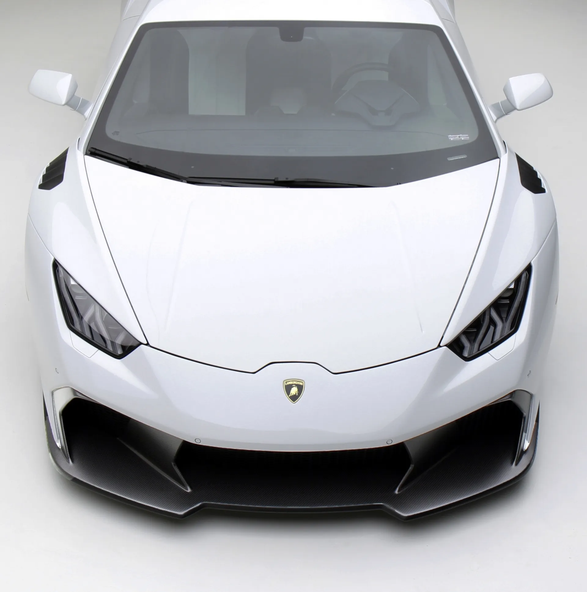 Vorsteiner Nero body kit for Lamborghini Huracan Novara