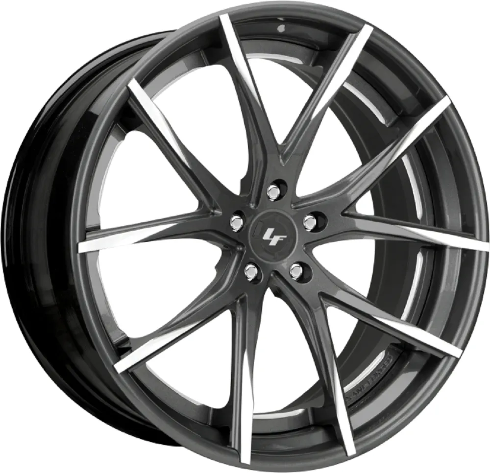 Lexani  LZ-102 Forged Wheels