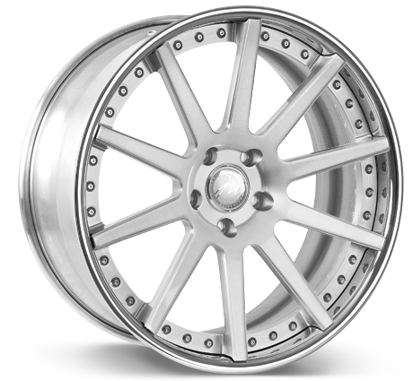 Modulare C15 forged wheels