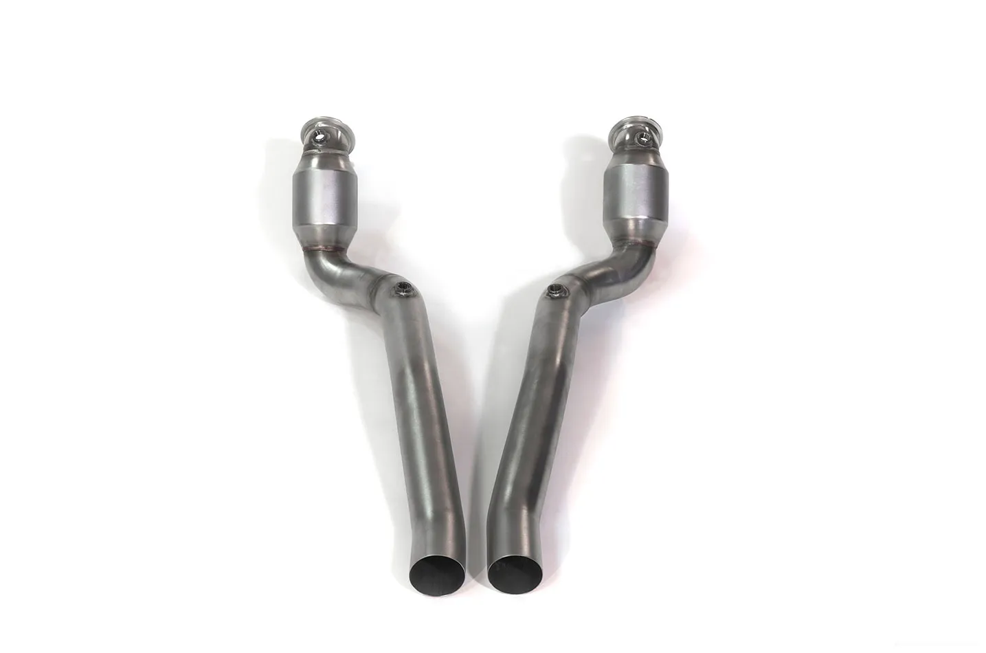 IPE exhaust system for Ferrari GTC4Lusso T