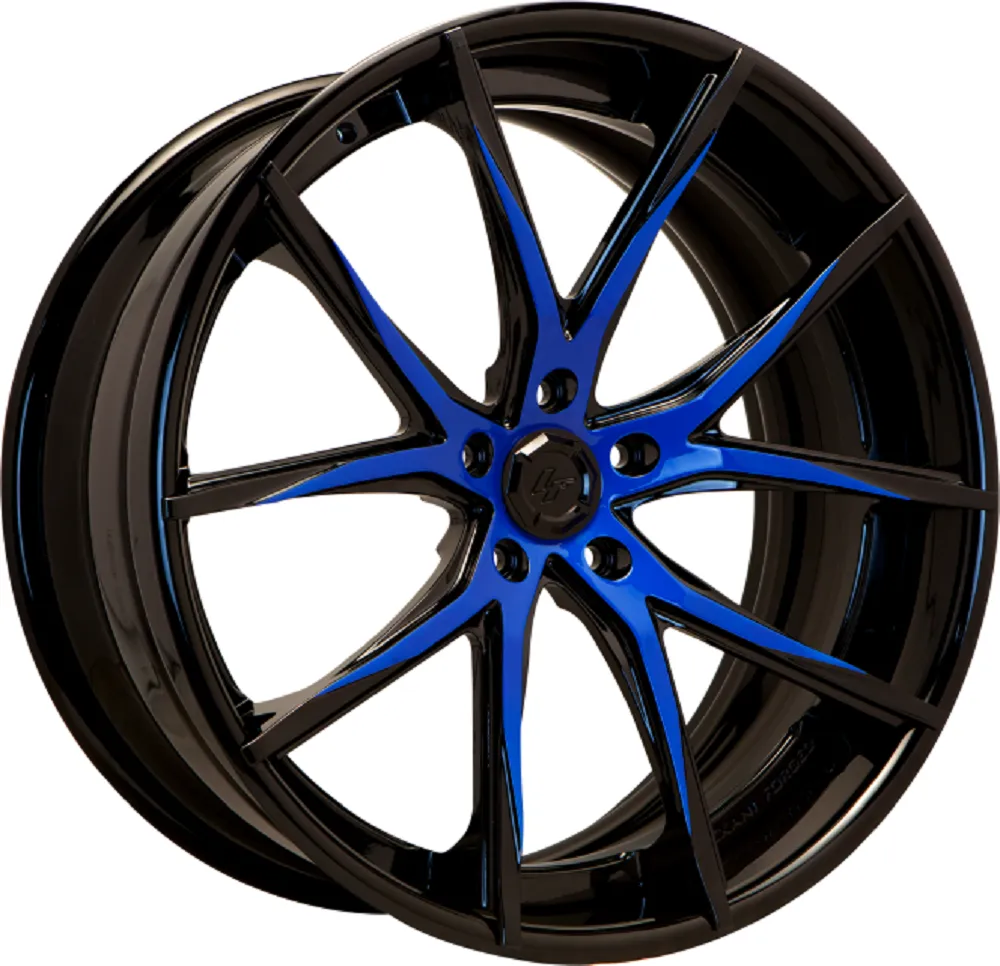 Lexani  LZ-102 Forged Wheels
