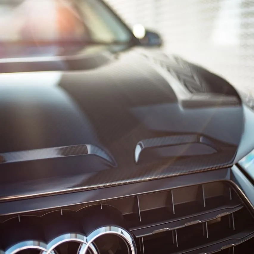 MTR Design Body Kit for Audi Q7 RS-Line Edition 2