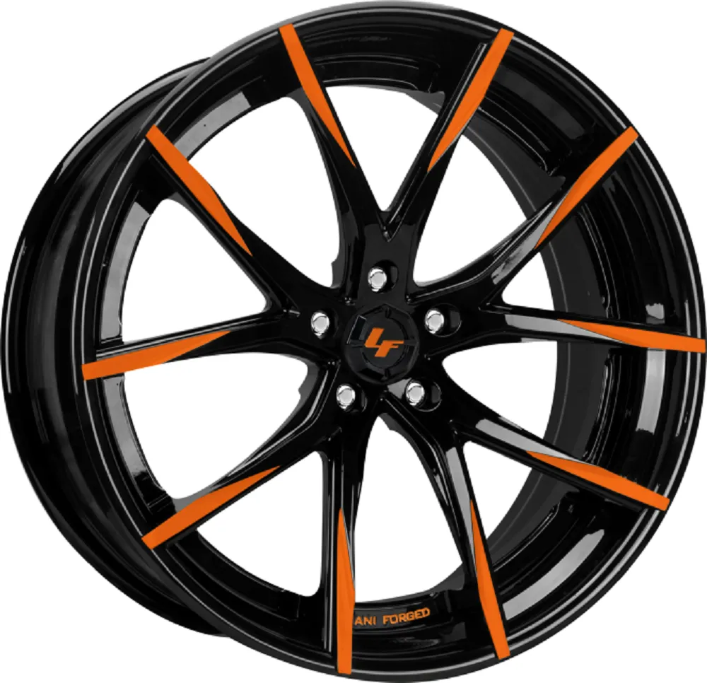 Lexani  LZ-102 Forged Wheels