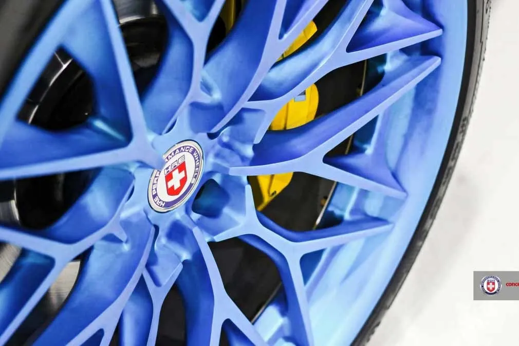 HRE S200H (S2H Series) forged wheels
