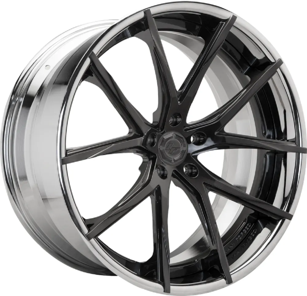 Lexani  LZ-102 Forged Wheels