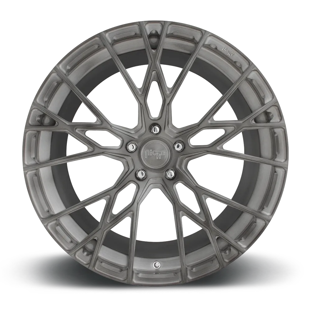 Niche  RIBELLE forged wheels