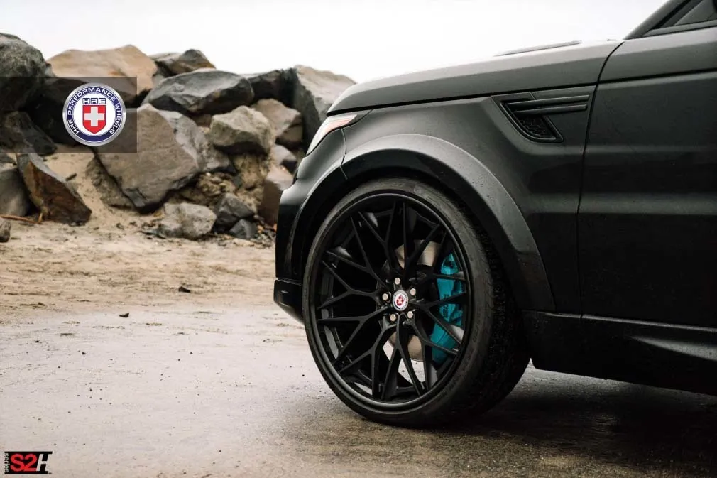 HRE S200H (S2H Series) forged wheels