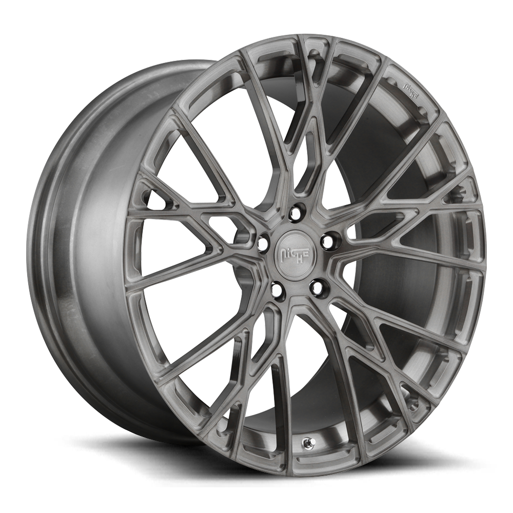 Niche  RIBELLE forged wheels