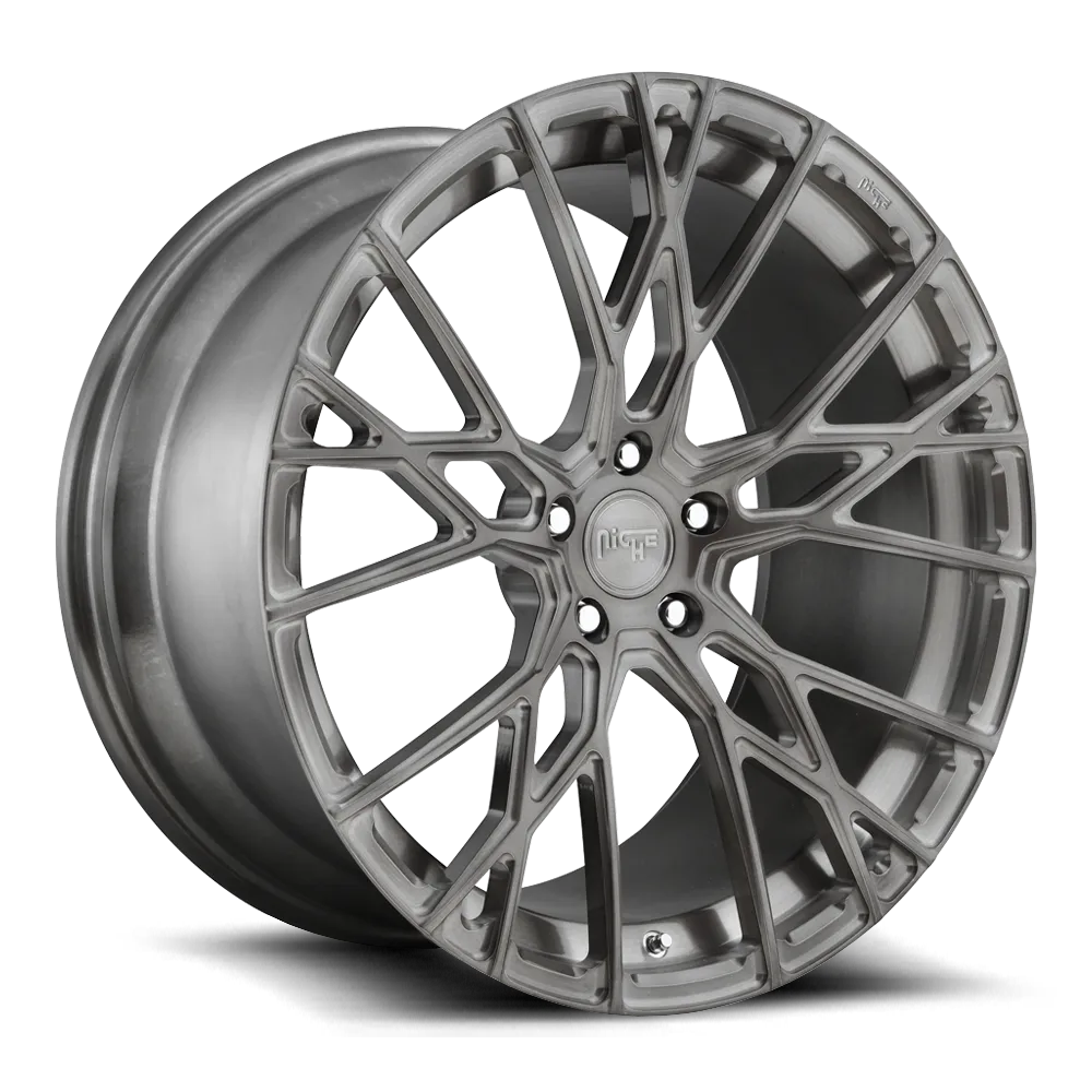 Niche  RIBELLE forged wheels