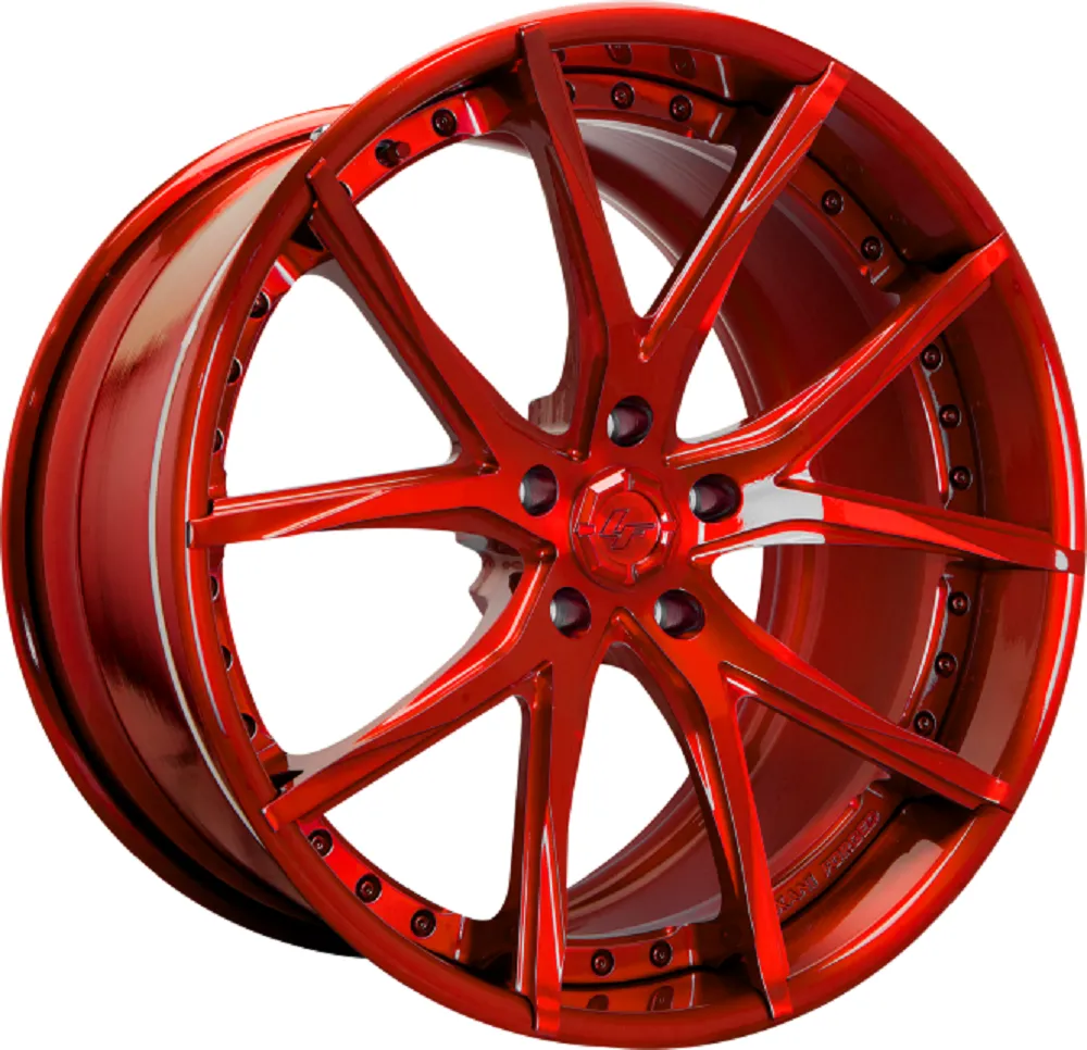 Lexani  LZ-102 Forged Wheels