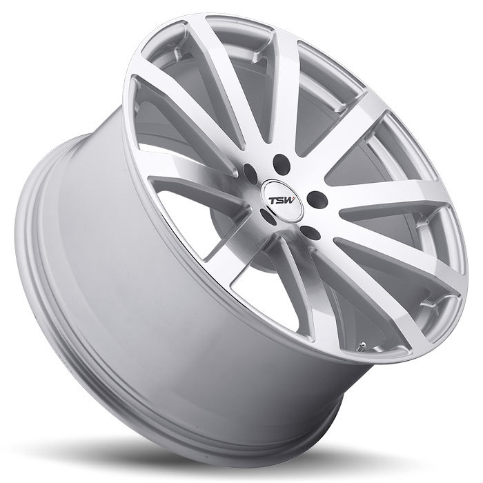 TSW Wheels Brooklands light alloy wheels