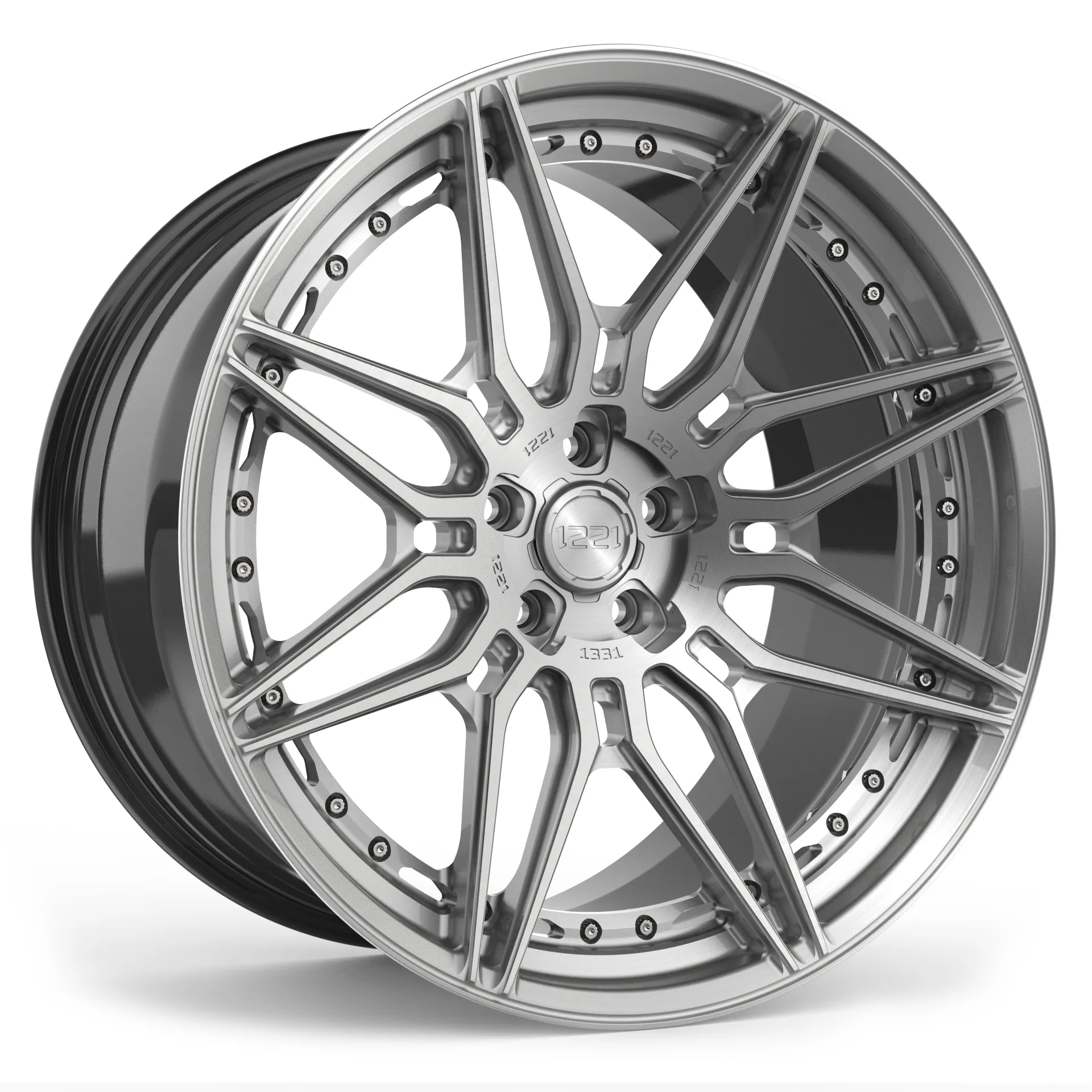 1221 Wheels 1331 AP2X APEX3.0 forged wheels