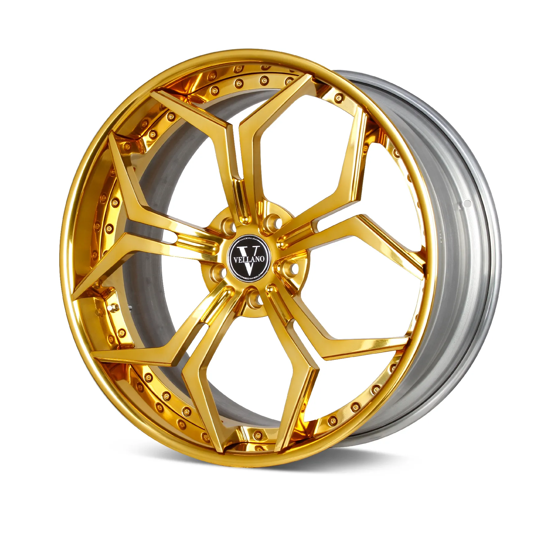Vellano VCX forged wheels