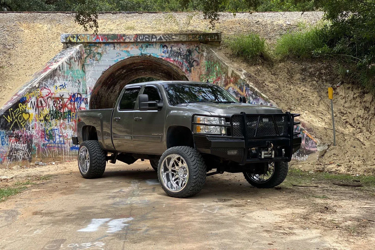 Black Rhino Twister Forged Wheels