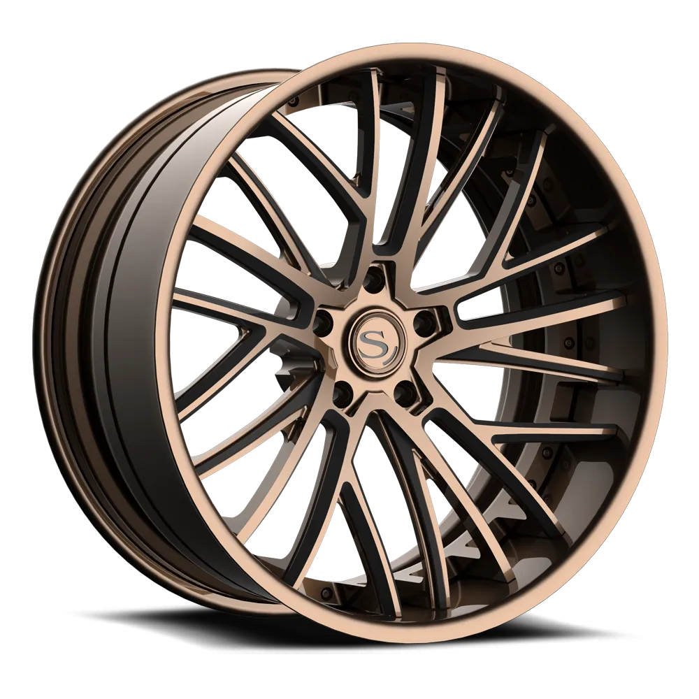 Savini NC4 Forged wheels