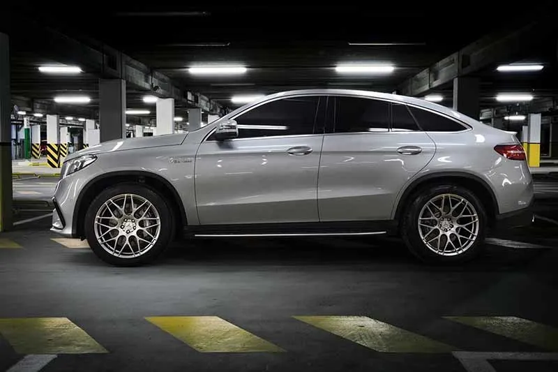 Beneventi K9.0 forged wheels