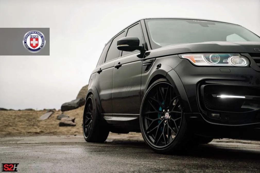 HRE S200H (S2H Series) forged wheels