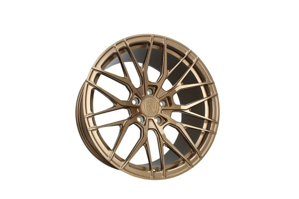 Strasse SV10M DEEP CONCAVE MONOBLOCK  forged  wheels