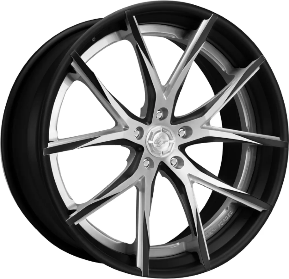 Lexani  LZ-102 Forged Wheels