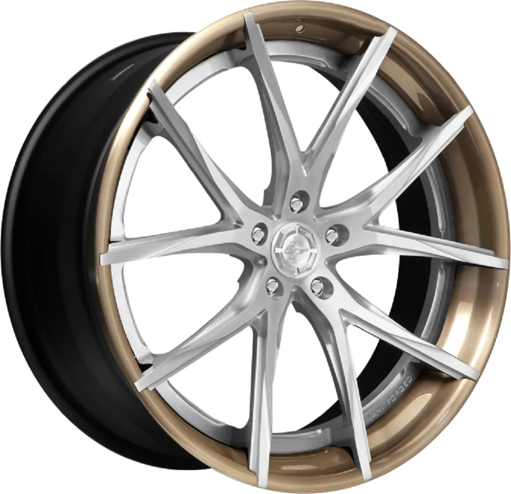 Lexani  LZ-102 Forged Wheels