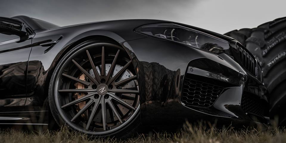 Z-Performance forged wheels ZP.FORGED 17
