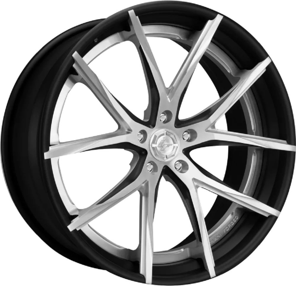 Lexani  LZ-102 Forged Wheels