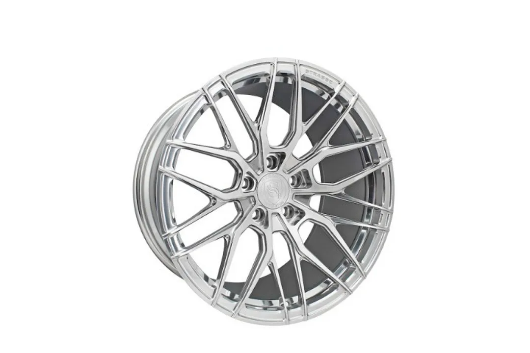 Strasse SV10M DEEP CONCAVE MONOBLOCK  forged  wheels