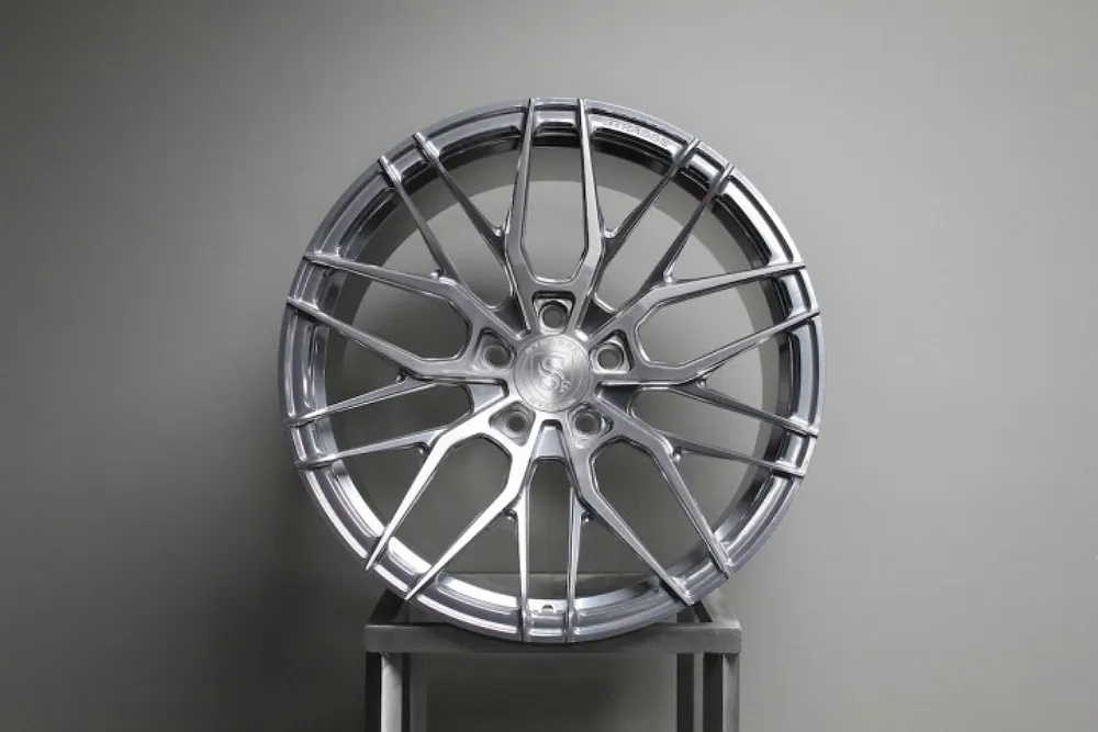 Strasse SV10M DEEP CONCAVE MONOBLOCK  forged  wheels