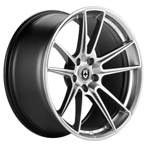 HRE FF04 (FlowForm Series) forged wheels
